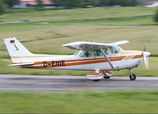 D-ENIE - Private Cessna 172 Skyhawk (all models except RG)