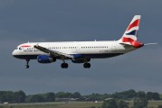 British Airways G-EUXM image