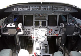 G-MOOO - LPC Aviation Learjet 40