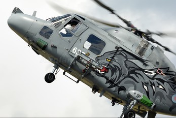 XZ250 - Royal Navy Westland Lynx HAS.3