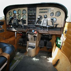 G-CCSN - Scottish Parachute Club Cessna 206 Stationair (all models)