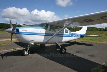 G-CCSN - Scottish Parachute Club Cessna 206 Stationair (all models)