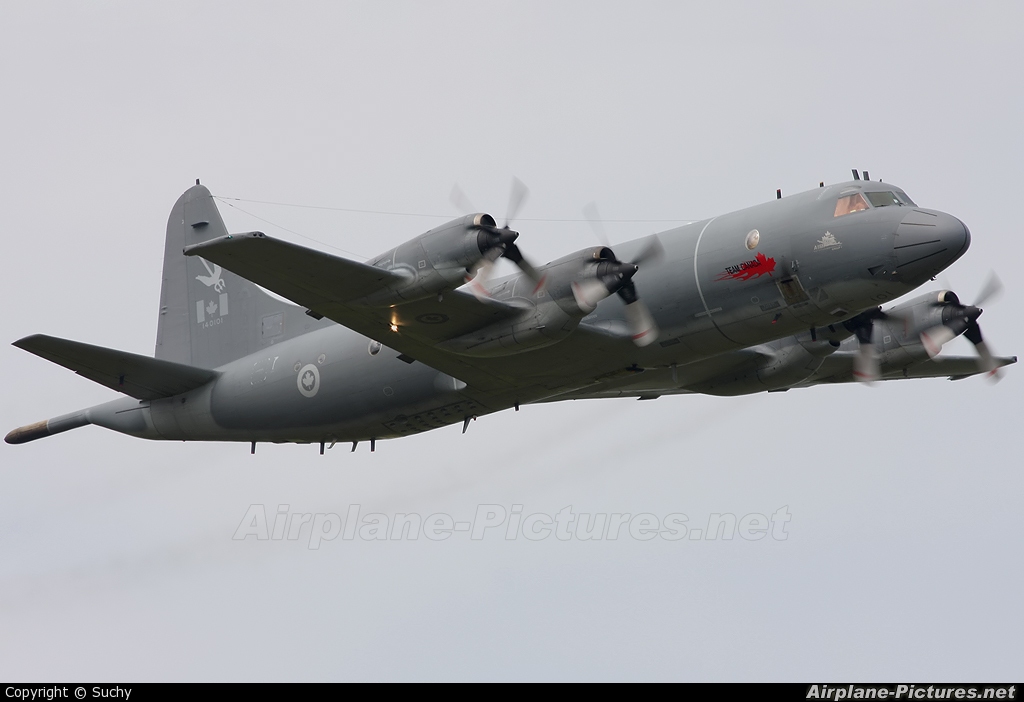 Canada - Air Force 140101 aircraft at Leeuwarden