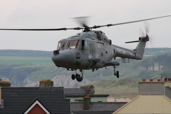 XZ228 - Royal Navy Westland Lynx HAS.3