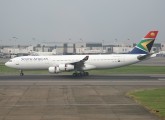 South African Airways ZS-SLE image