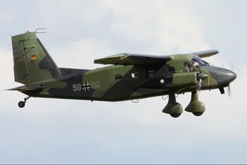 D-ICDY - RK Flugdienst Dornier Do.28 D Skyservant