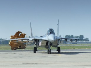105 - Poland - Air Force Mikoyan-Gurevich MiG-29A