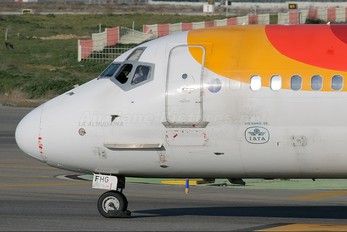 EC-FHG - Iberia McDonnell Douglas MD-88