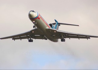RA-85814 - Ural Airlines Tupolev Tu-154M
