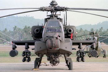 90-0324 - USA - Army Boeing AH-64 Apache