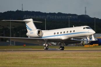 N203A - Private Gulfstream Aerospace G-V, G-V-SP, G500, G550