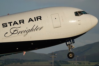 OY-SRG - Star Air Freight Boeing 767-200F