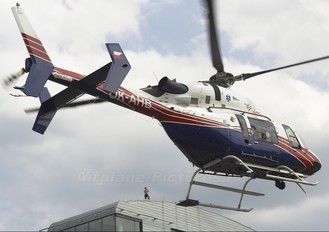 OK-AHB - Alfa Helicopter Bell 427