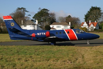 N7TK - Private Cessna 501 Citation I / SP
