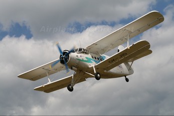 OK-JID - Aeroklub Ostrava Antonov An-2