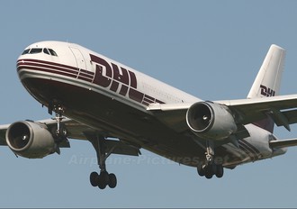 OO-DLI - DHL Cargo Airbus A300F