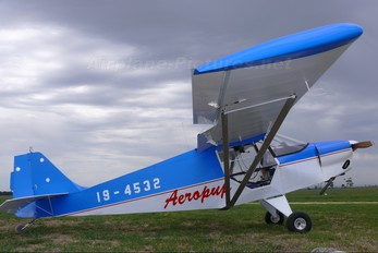 19-4532 - Private Aeropup Aeropup
