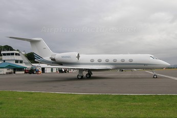 N928GC - Private Gulfstream Aerospace G-V, G-V-SP, G500, G550