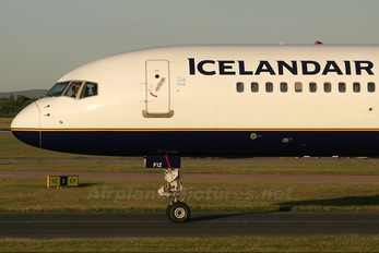 TF-FIZ - Icelandair Boeing 757-200WL