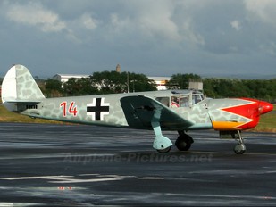 G-BSMD - Private Nord 1101 Noralpha