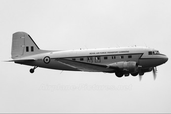 G-AMPY - Air Atlantique Douglas DC-3