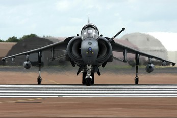 ZG502 - Royal Navy British Aerospace Harrier GR.9