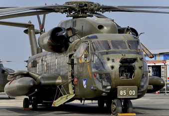 - - Germany - Army Sikorsky CH-53G Sea Stallion