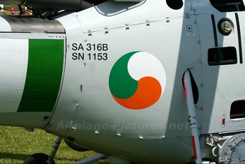 196 - Ireland - Air Corps Sud Aviation SA-316 Alouette III