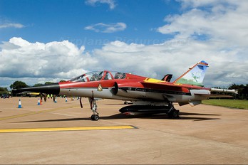 518 - France - Air Force Dassault Mirage F1B