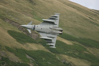 - - Royal Air Force Eurofighter Typhoon