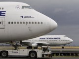 F-GISC - Air France Boeing 747-400 aircraft