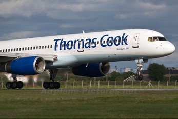 G-JMCG - Thomas Cook Boeing 757-200