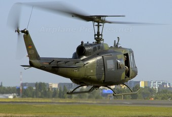 72+91 - Germany - Army Bell UH-1D Iroquois