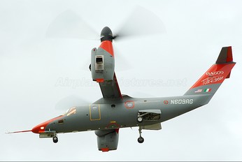 N609AG - Bell/Agusta Aerospace Bell-Agusta BA-609