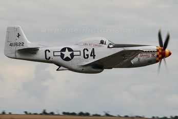 F-AZSB - Private North American P-51D Mustang