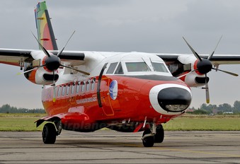 SP-TPA - Polish Air Navigation Services Agency - PAZP LET L-410 Turbolet