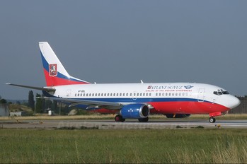 VP-BBL - Atlant-Soyuz Boeing 737-300