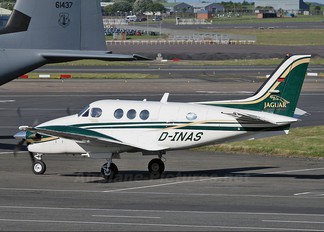 D-INAS - Unknown Beechcraft 90 King Air