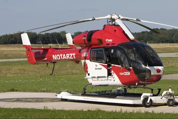 D-HMDX - HSD Luftrettung MD Helicopters MD-900 Explorer