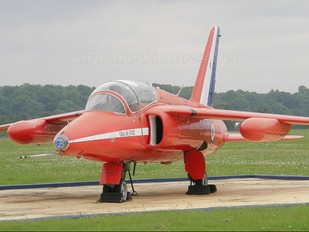 XP502 - Royal Air Force "Red Arrows" Folland Gnat (all models)