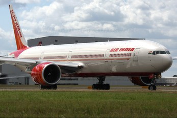 VT-ALJ - Air India Boeing 777-300ER