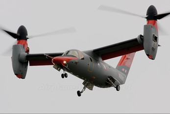 N609AG - Bell/Agusta Aerospace Bell-Agusta BA-609