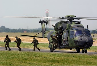 - - Germany - Army NH Industries NH-90 TTH