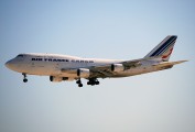 Air France Cargo F-GISB image