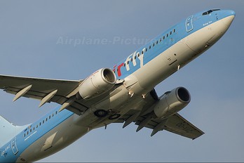 OO-VAC - Jetairfly (TUI Airlines Belgium) Boeing 737-800