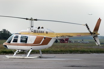 G-TREE - Private Bell 206B Jetranger III