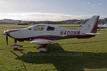 N400NM - Cessna Aircraft Company Cessna 400 Corvalis