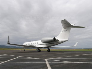 VP-BLR - Private Gulfstream Aerospace G-V, G-V-SP, G500, G550