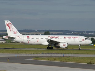 TS-IMG - Tunisair Airbus A320