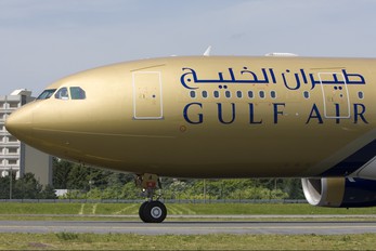 A9C-KA - Gulf Air Airbus A330-200